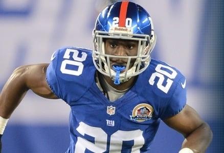 Super Bowl cornerback Prince Amukamara is an Elite U defensive back