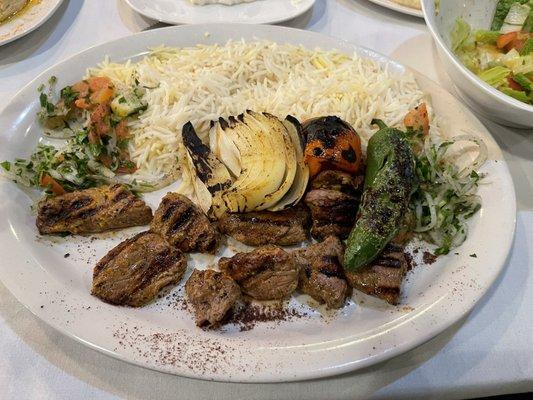 Lamb Kabob