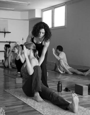 Shanti Yoga Studio