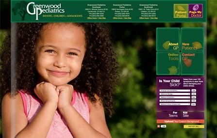 www.greenwoodpediatrics.com