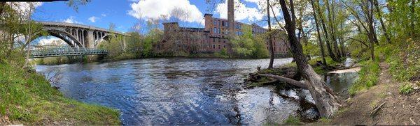 Blackstone River Bikeway