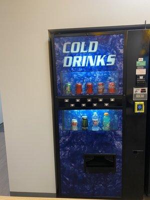 Many types of soda machines to choose from to fit your needs