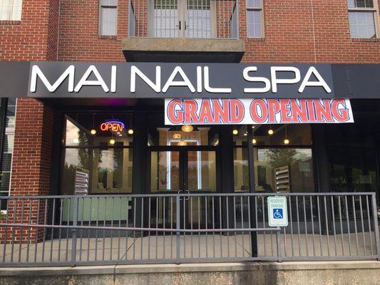 Mai Nail Spa