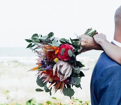 Tropical Bouquet