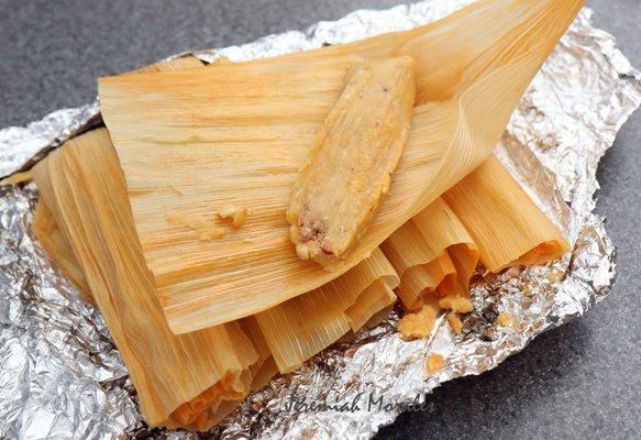 Extra Spicy Tamales