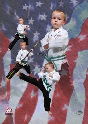 Tiger-Rock Martial Arts of Hutto