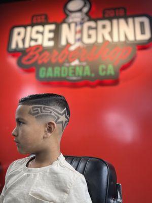 Rise N Grind Barbershop