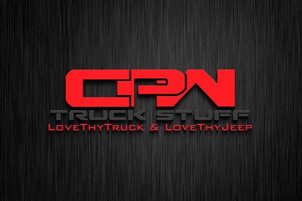 CPW Truck Stuff Logo