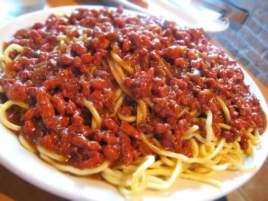 Chinese Spaghetti