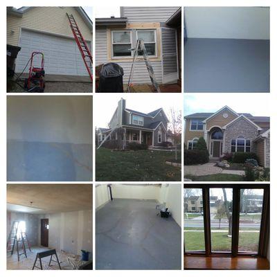 White Collar Painting and Restorations