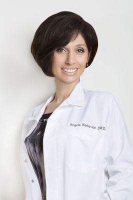 Dr. Angela Berkovich, DMD