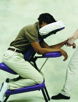 Chair Massage