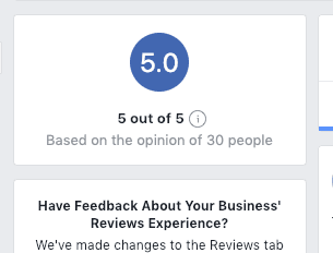 There's so much more to know about us! Check out our Facebook reviews!