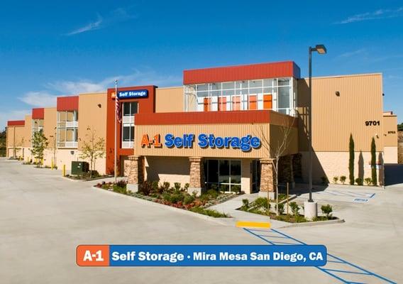 A-1 Self Storage