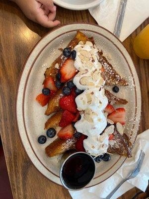 French toast