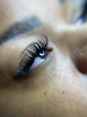 Hybrid Lash Extensions