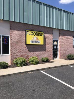 Carpet & Wood Floor Liquidators