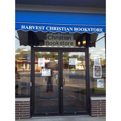 Harvest Christian Book Store