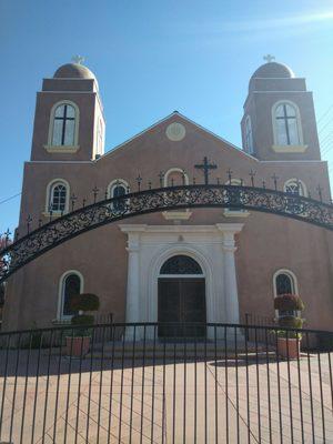 Our Lady of Guadalupe Shrine