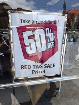 Sale