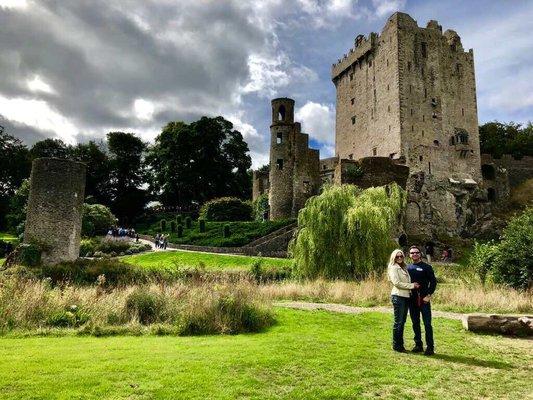 Killarney , Ireland Blarney Castle