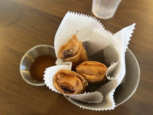 Fried Eggrolls - A1