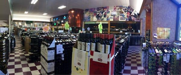 Wine heaven