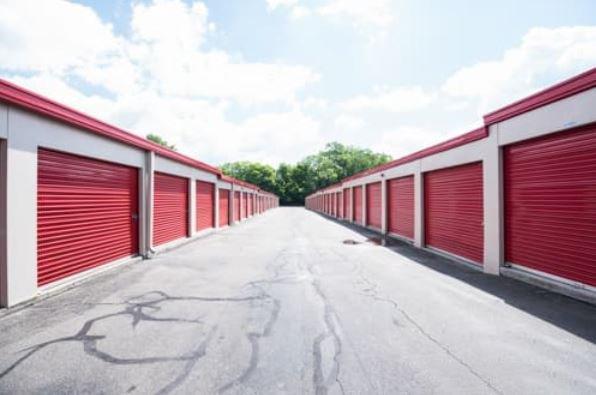 Storage Rentals of America