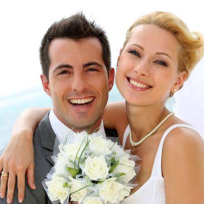 Say "I do" to a brilliant SMILE. Your Wedding Day is one of the most important days in your life- Take advantage of our June Specials