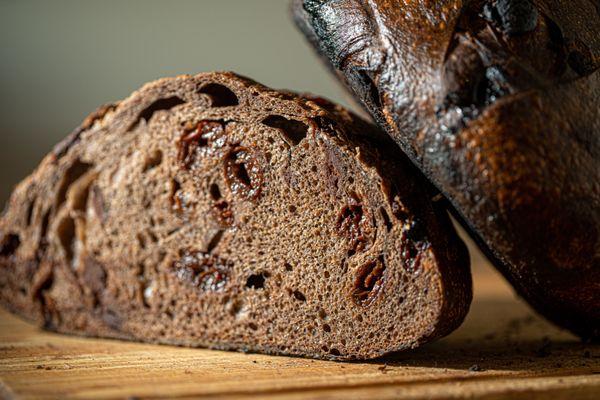 Chocolate Cherry Sourdough Bread

The best bread in the Bronx