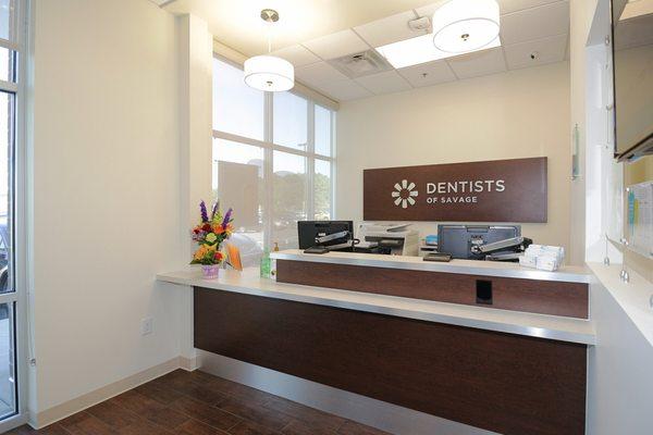 Dentists of Savage opened its doors to the Savage community in July 2017.