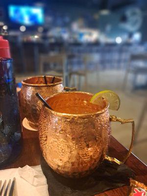 Moscow mule