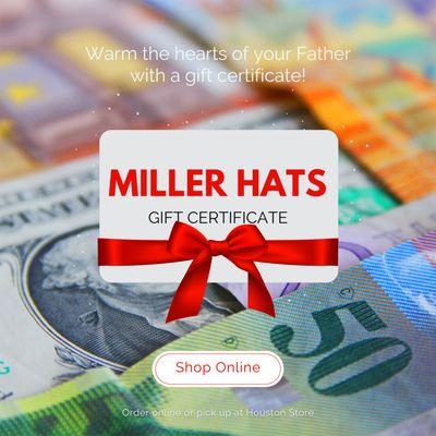 Miller Hats