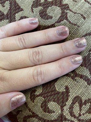 Gel Basic Manicure