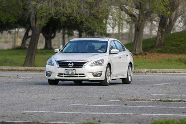 2013 Nissan Altima- Car Sharing