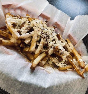 Greek Fries