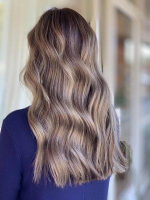 Balayage