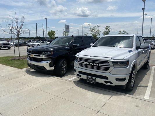 Platinum Chrysler Dodge Ram Jeep