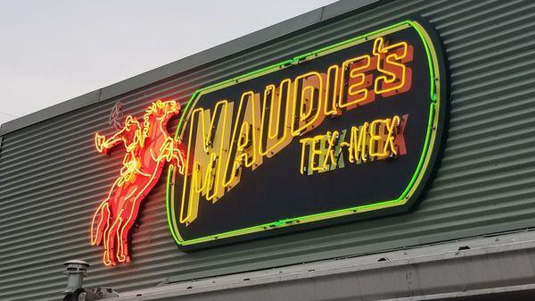 Maudie's Tex-Mex is a yummy stop in Austin!