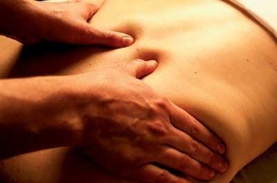 Tuina massage ... it's acupuncture without the needles. Great for kids!