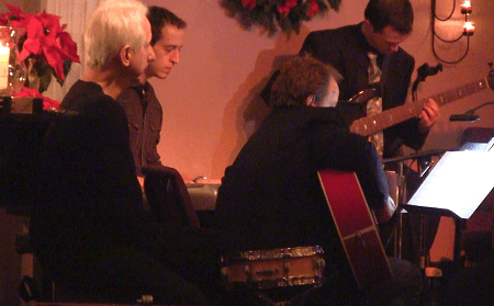 Ken Francis leads a great music program at CSLGH!