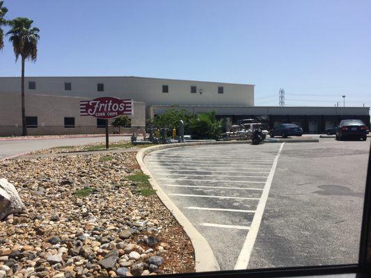 Frito-Lay Manufacturing Plant