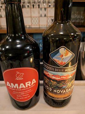 Sample Amaro