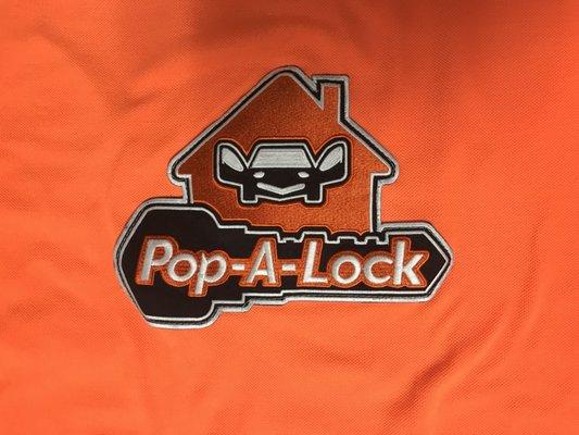 All PALA2 locksmiths have Logo wear!