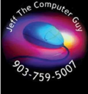 Jeff the Computer Man