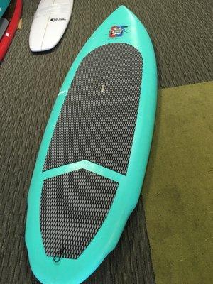 My new to me SUP board