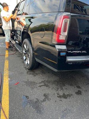 Sunrise Car Wash