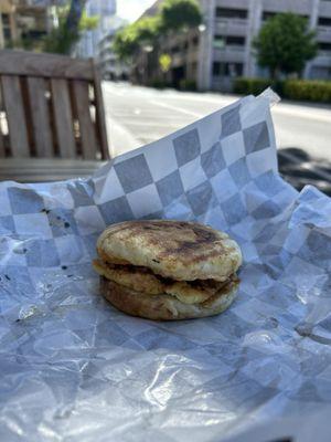 Breakfast Sandwich