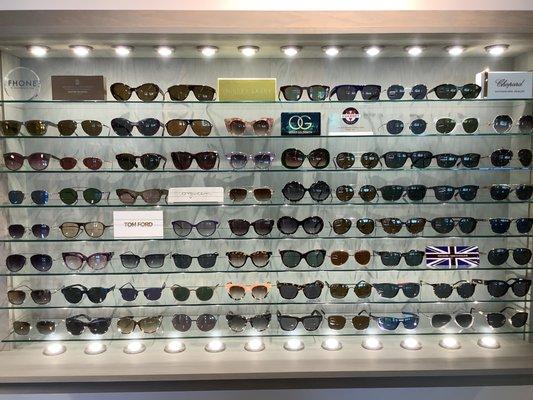 Sunglass styles for every personality!