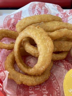 Onion Rings